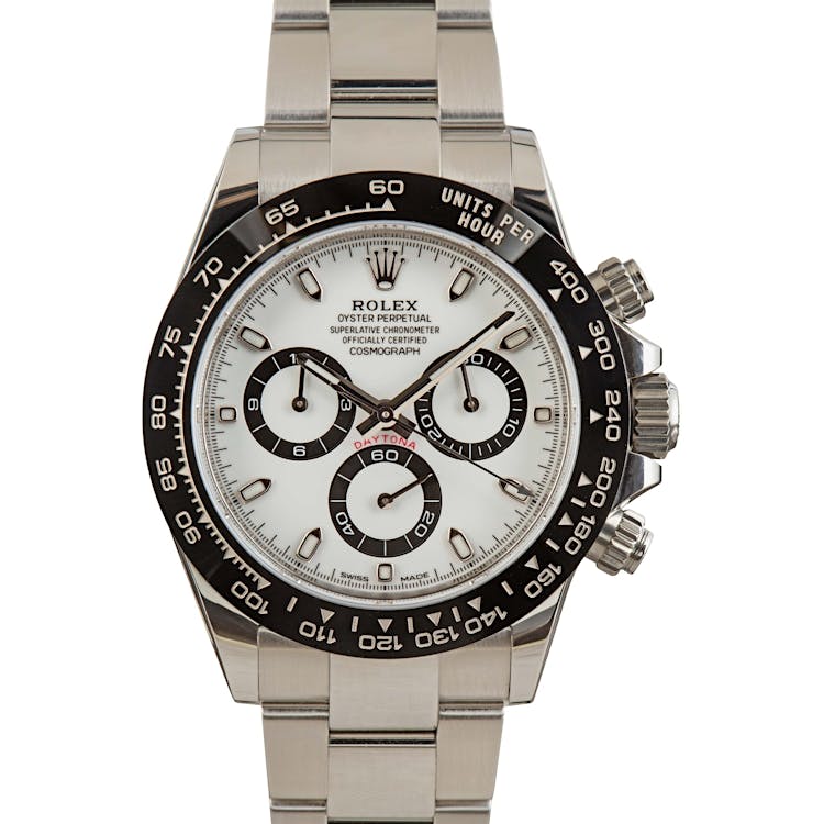 Rolex Daytona Cosmograph 116500 White