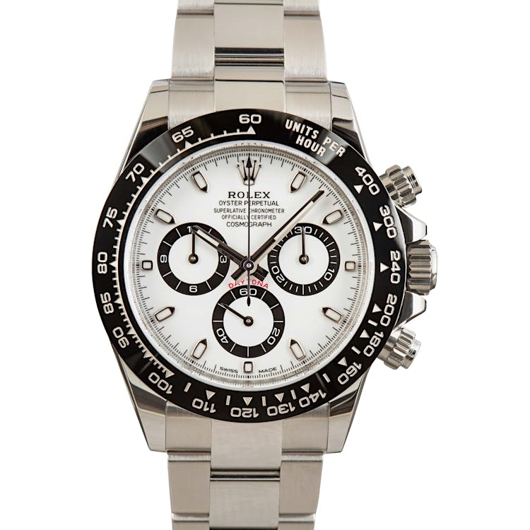 Rolex Daytona 116500 Ceramic Bezel