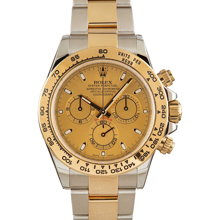 Rolex Cosmograph Daytona 116503 Champagne Dial