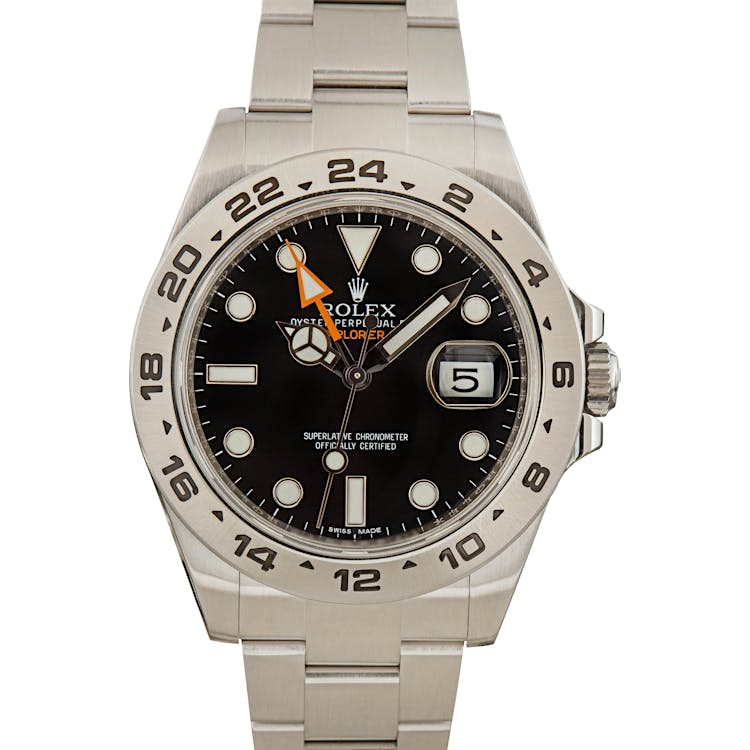 Men's Rolex Explorer 216570