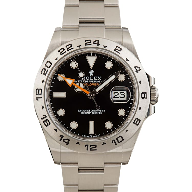 Rolex Explorer II 226570