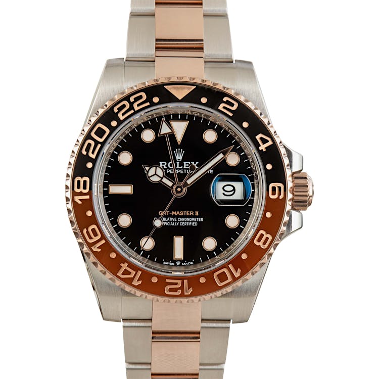 Rolex GMT-Master II Ref 126711 'Root Beer' Model