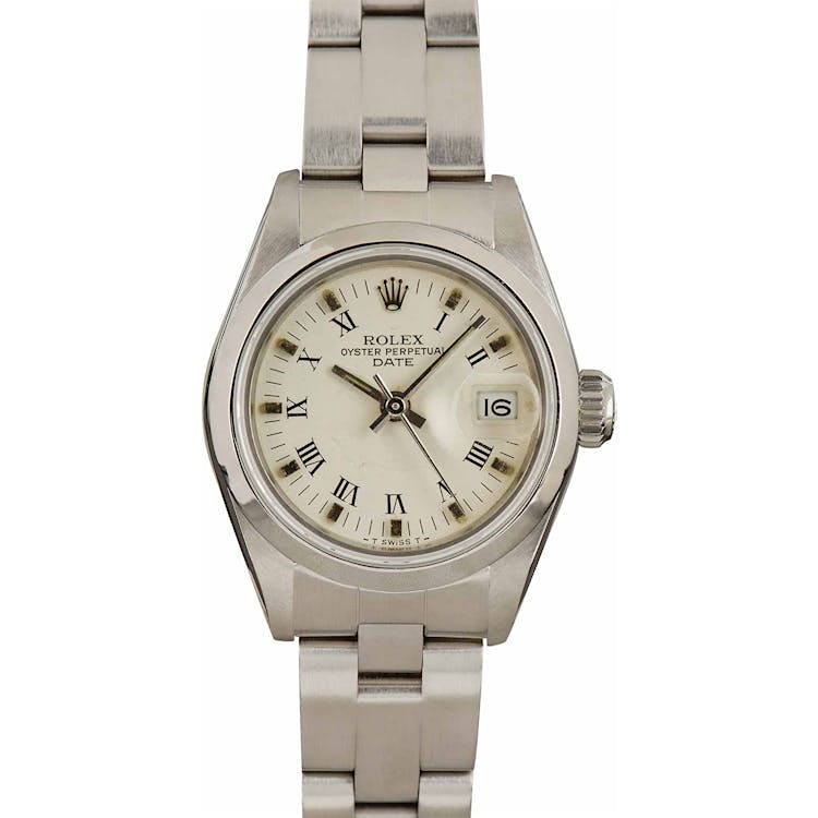 Rolex Lady-Date 69160 Stainless Steel