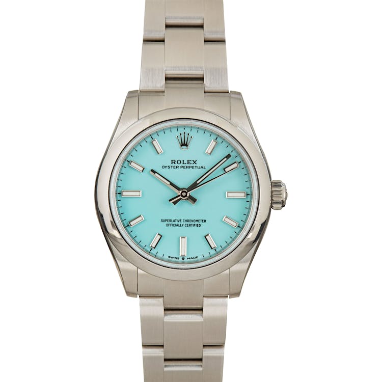 Pre-Owned Rolex Oyster Perpetual 277200 Midsize