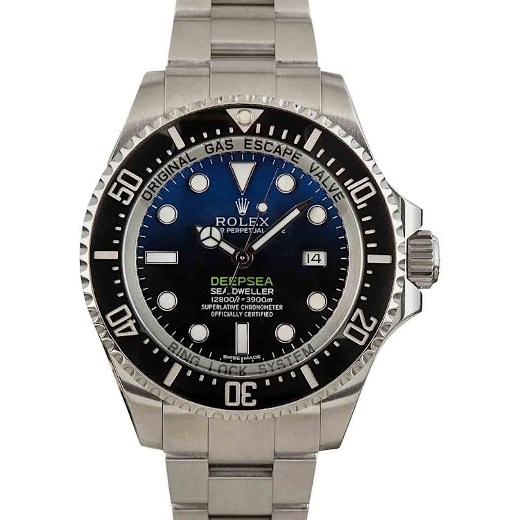 Rolex Sea-Dweller 116660 Stainless Steel