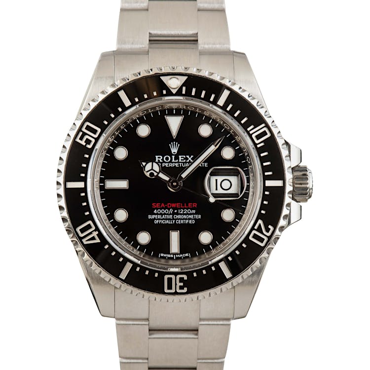 Rolex Sea-Dweller 126600