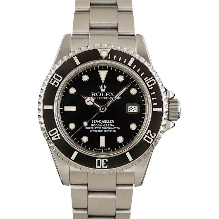 Rolex Sea-Dweller 16600 Diver's Watch