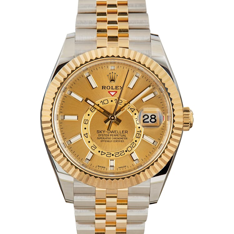 Pre-Owned Rolex Sky-Dweller 326933