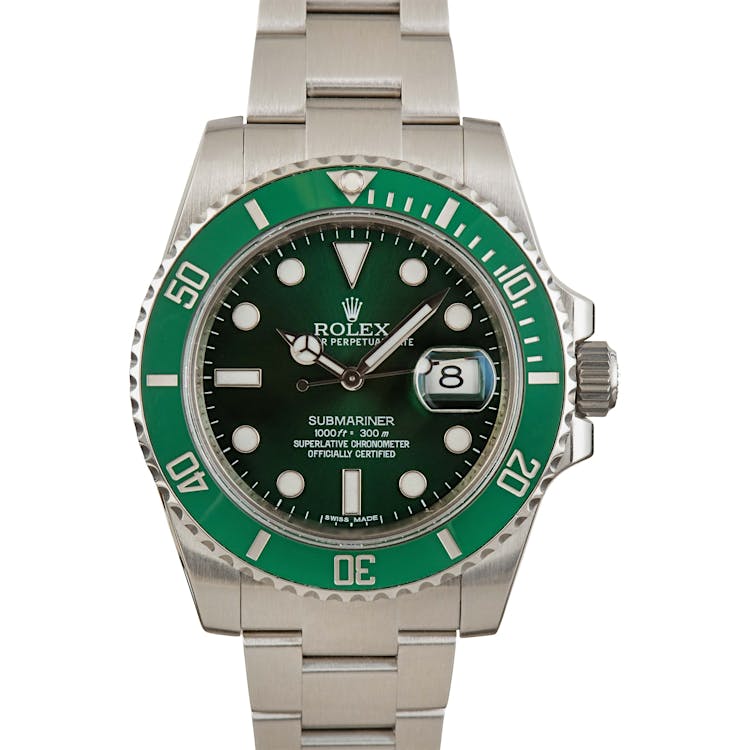 Rolex Submariner 116610LV