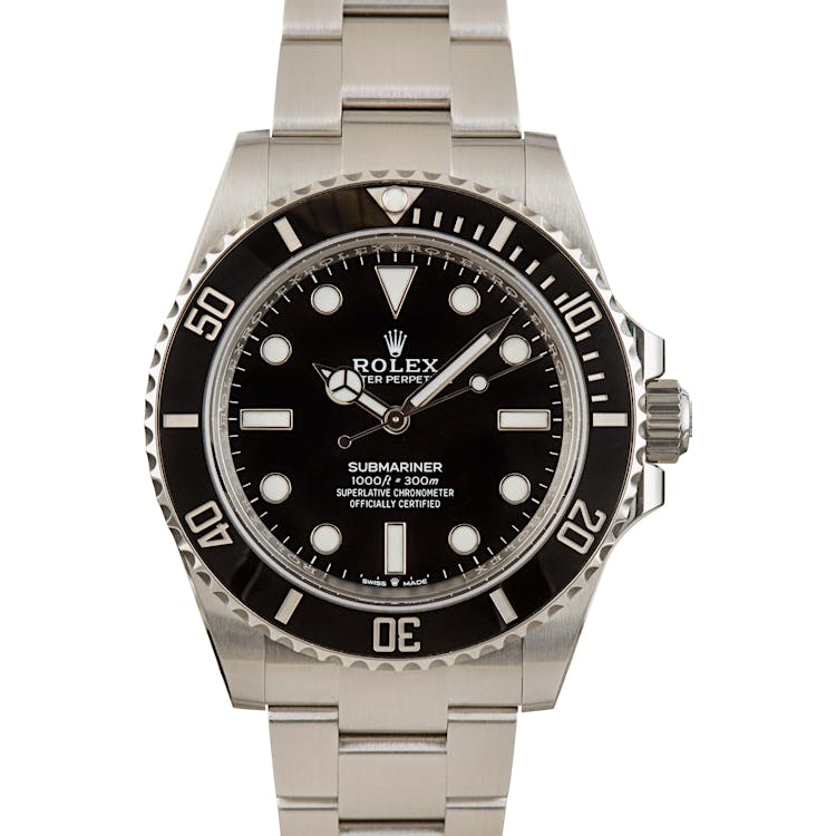 Rolex Submariner 124060