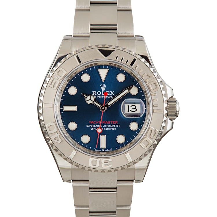 Rolex Yacht-Master 126622 Blue