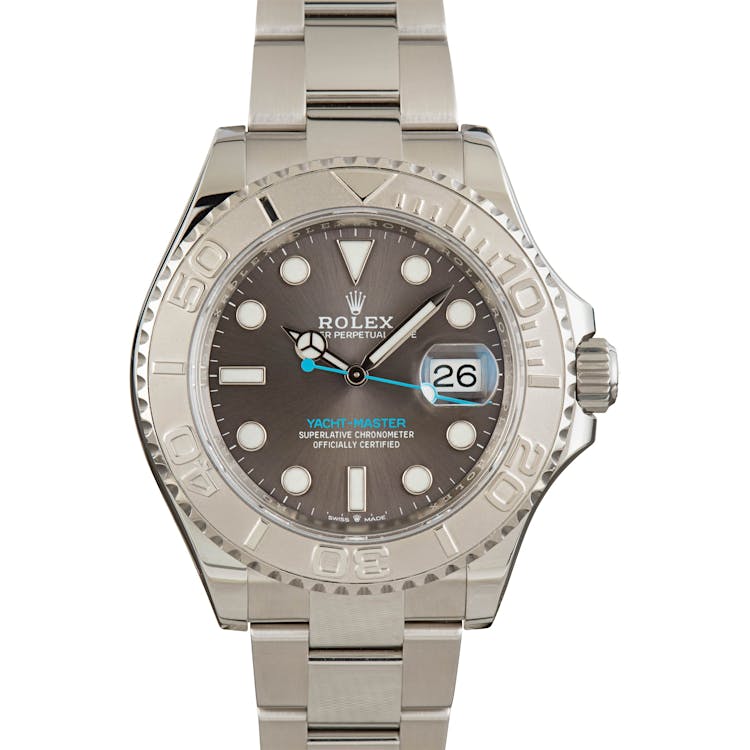 Rolex Yacht-Master 126622 Slate Dial