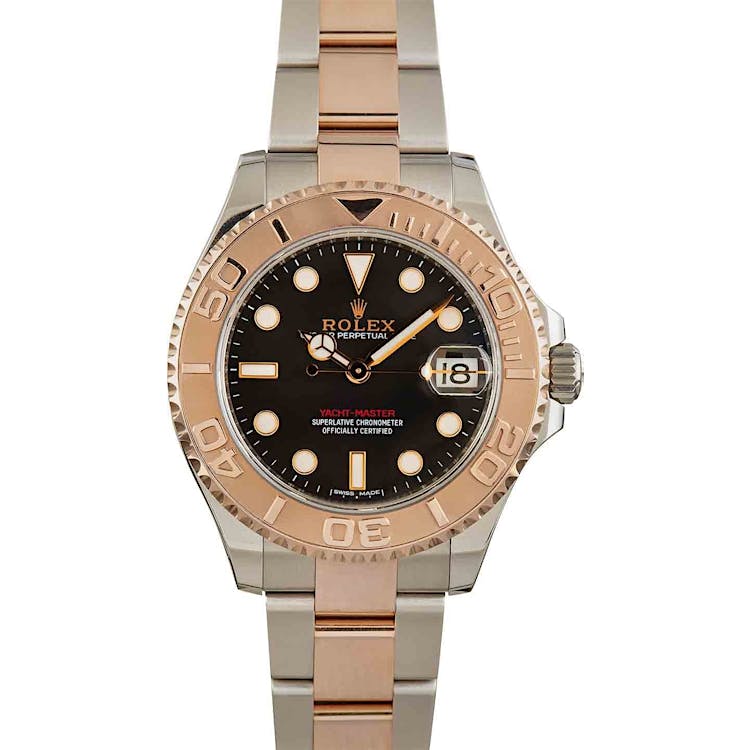 Used Rolex Yacht-Master 268621