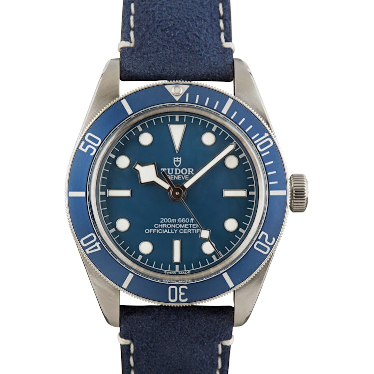 Mens Tudor Heritage Black Bay 79030