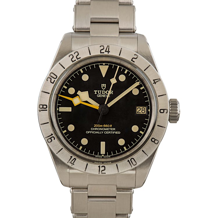 Tudor Black Bay Pro Stainless Steel