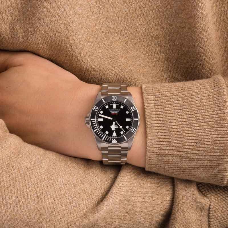 Tudor Pelagos 25407 Titanium