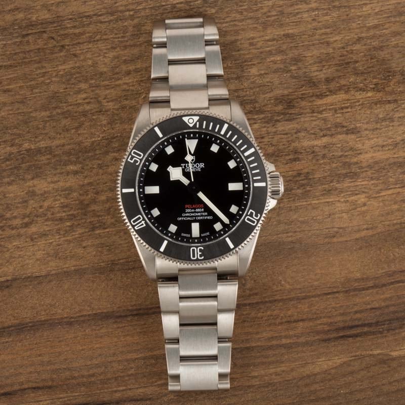 Tudor Pelagos 25407 Titanium