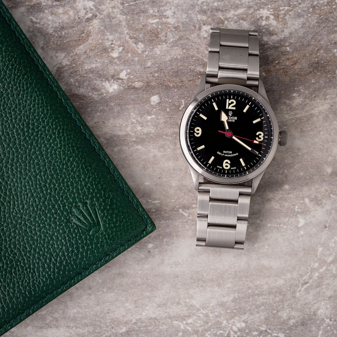 Rolex Explorer vs Tudor Ranger Shopping Guide 214270 79910